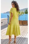 Платье Vittoria Queen 24543 * Желтый