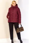 Куртка Shetti 2210 винный Куртка Shetti 2210 винный