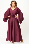 Платье Svetlana Style 2179 бордовый Платье Svetlana Style 2179 бордовый