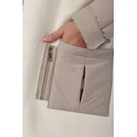 Куртка Shetti 2171 молочный