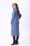 Платье Tvin 7768 деним