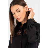 Блузка Vizavi 737 черный