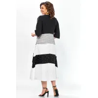 Платье Celentano 5087 мультиколор