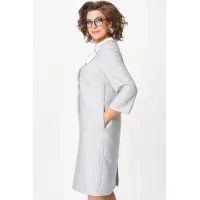 Платье Michel Chic 2185 серый