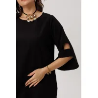 Платье Anelli 1785 ночной лес