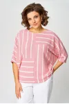 Блузка Rumoda 2267 розовый