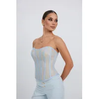 Брюки Vesnaletto 4424 голубой