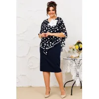 Платье Romanovich 1-2707 синий