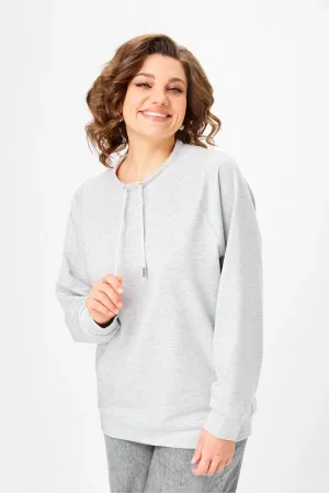 Кофта Rumoda 2270 серый