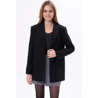 Пиджак Kavari 6006 Черный