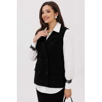 Жилет Mislana 1248 черный