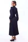 Платье Golden Valley 44267 темно-синий Платье Golden Valley 44267 темно-синий