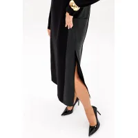 Платье Лиона-Стиль 961 черный