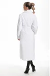 Пальто Golden Valley 7134-1 белый