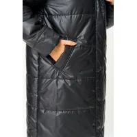 Пальто Anastasia Mak 1026 чёрный