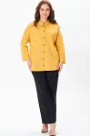 Блузка Modema 752-5 горчица