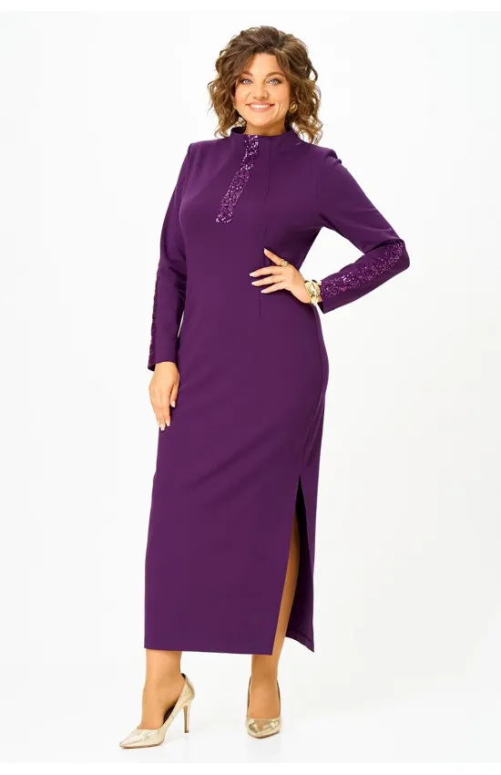 Платье Svetlana Style 3014 фиолетовый