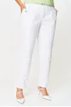 Брюки Rumoda 2265 белый