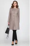 Пальто Matini 2867 бежевый меланж Пальто Matini 2867 бежевый меланж