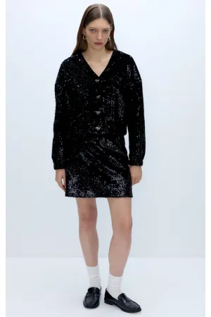 Юбка Pirs 5684 черный