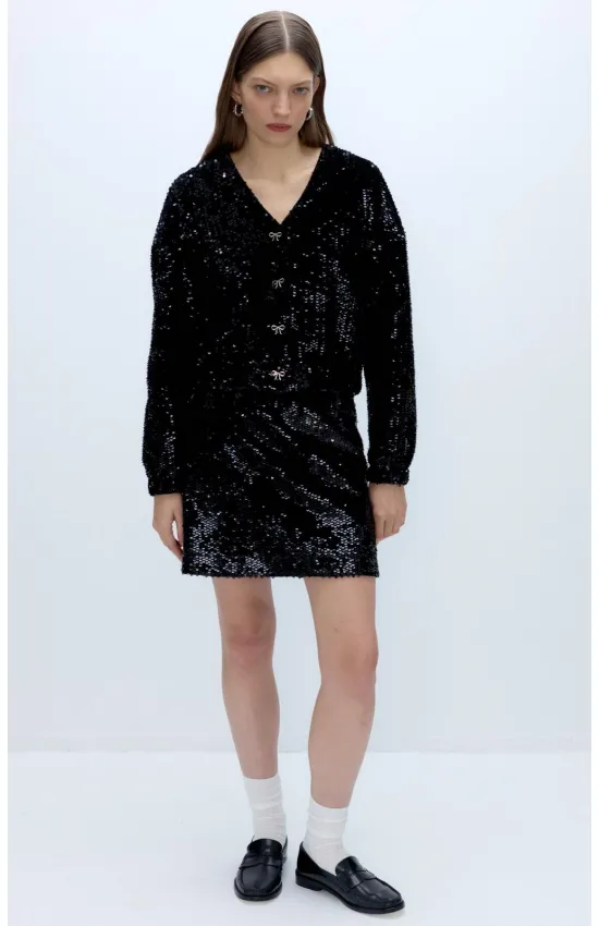 Юбка Pirs 5684 черный