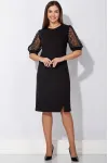 Платье Таиер 1248 черный