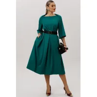 Платье Anastasia 1108.4 малахит Платье Anastasia 1108.4 малахит