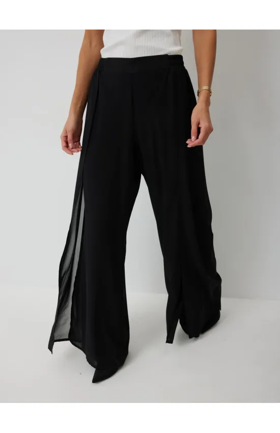 Брюки Kaloris 2241 черный
