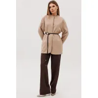 Пиджак Faufilure C592 бежевый