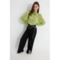 Брюки Люше 4304 черный