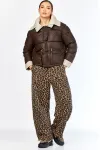 Куртка Shetti 2214 шоколад