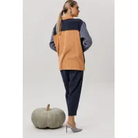 Брюки Anelli 1747 Глубина ночи Брюки Anelli 1747 Глубина ночи