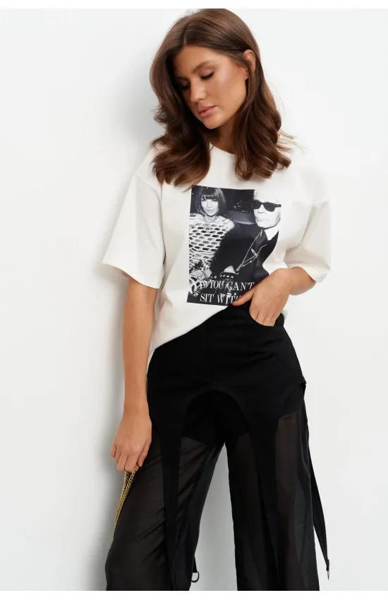 Майка Kavari 4024 белый