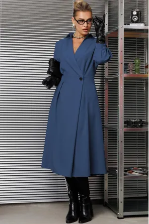 Платье Anastasia 1229.2 синий