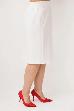 Юбка Anelli 1843 лебедь