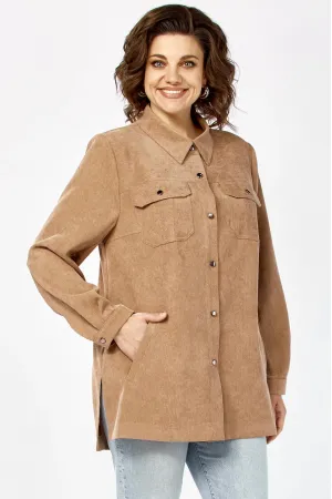 Блузка Тэнси 409 бежевый