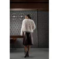 Куртка Vesnaletto 4345-1 молочный