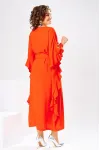 Платье Romanovich 1-2870 оранжевый