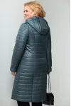 Пальто Shetti 2053-1 изумруд