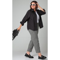 Рубашки Gratto 4246 черный