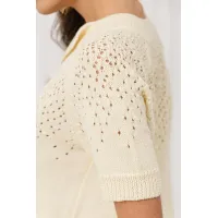 Майка Romgil рв0368-хл2 сливочный