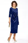 Платье Matini 3.1044 синий