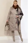 Пальто Shetti 2172 беж