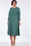 Платье Lady Style Classic 2531/1 Зеленый Платье Lady Style Classic 2531/1 Зеленый