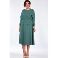 Платье Lady Style Classic 2531/1 Зеленый