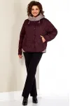 Куртка Shetti 2193 винный