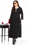 Платье Taita Plus 2524 черный Платье Taita Plus 2524 черный