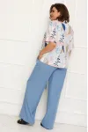 Брюки Begimoda 6049 топаз Брюки Begimoda 6049 топаз