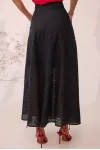 Юбка Люше 4115 черный