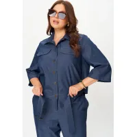 Комбинезон Sova 11293 синий